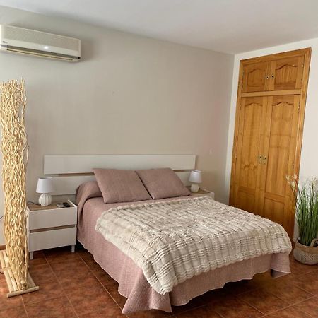 La Torrecilla Apartment Zuheros Luaran gambar
