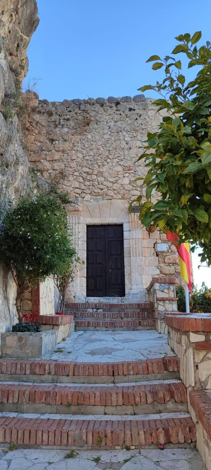 La Torrecilla Apartment Zuheros Luaran gambar