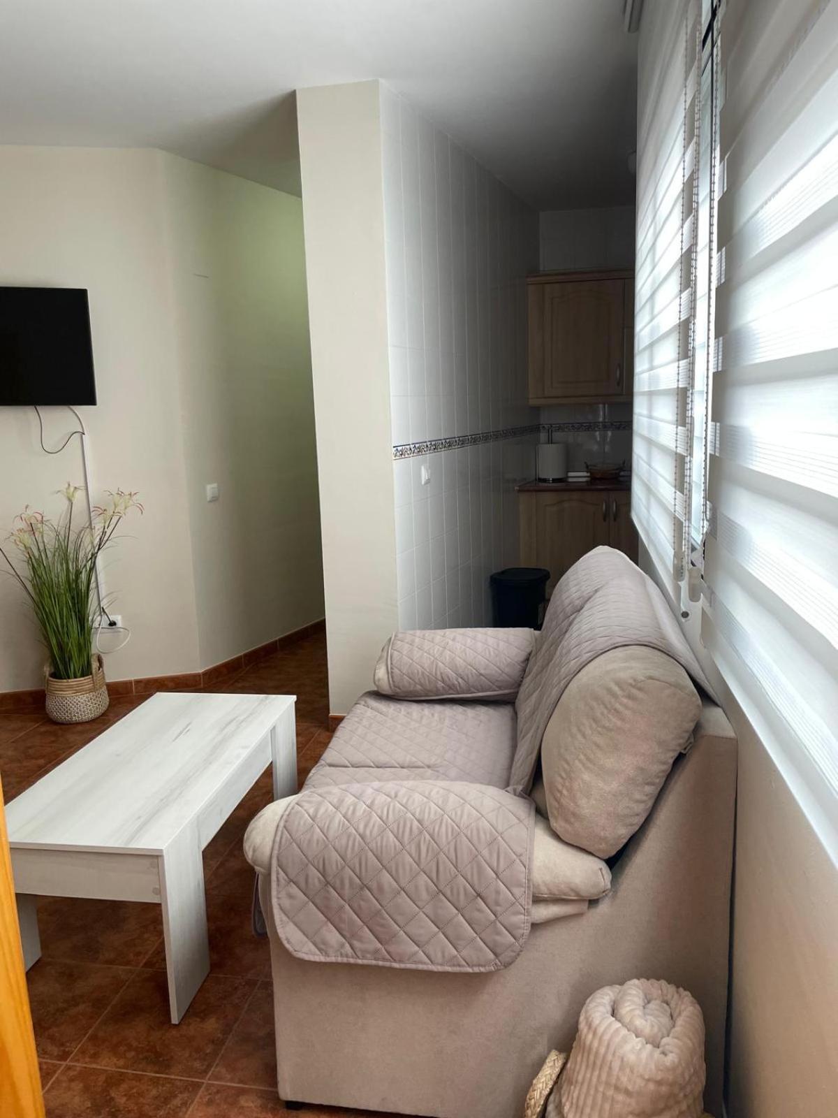 La Torrecilla Apartment Zuheros Luaran gambar