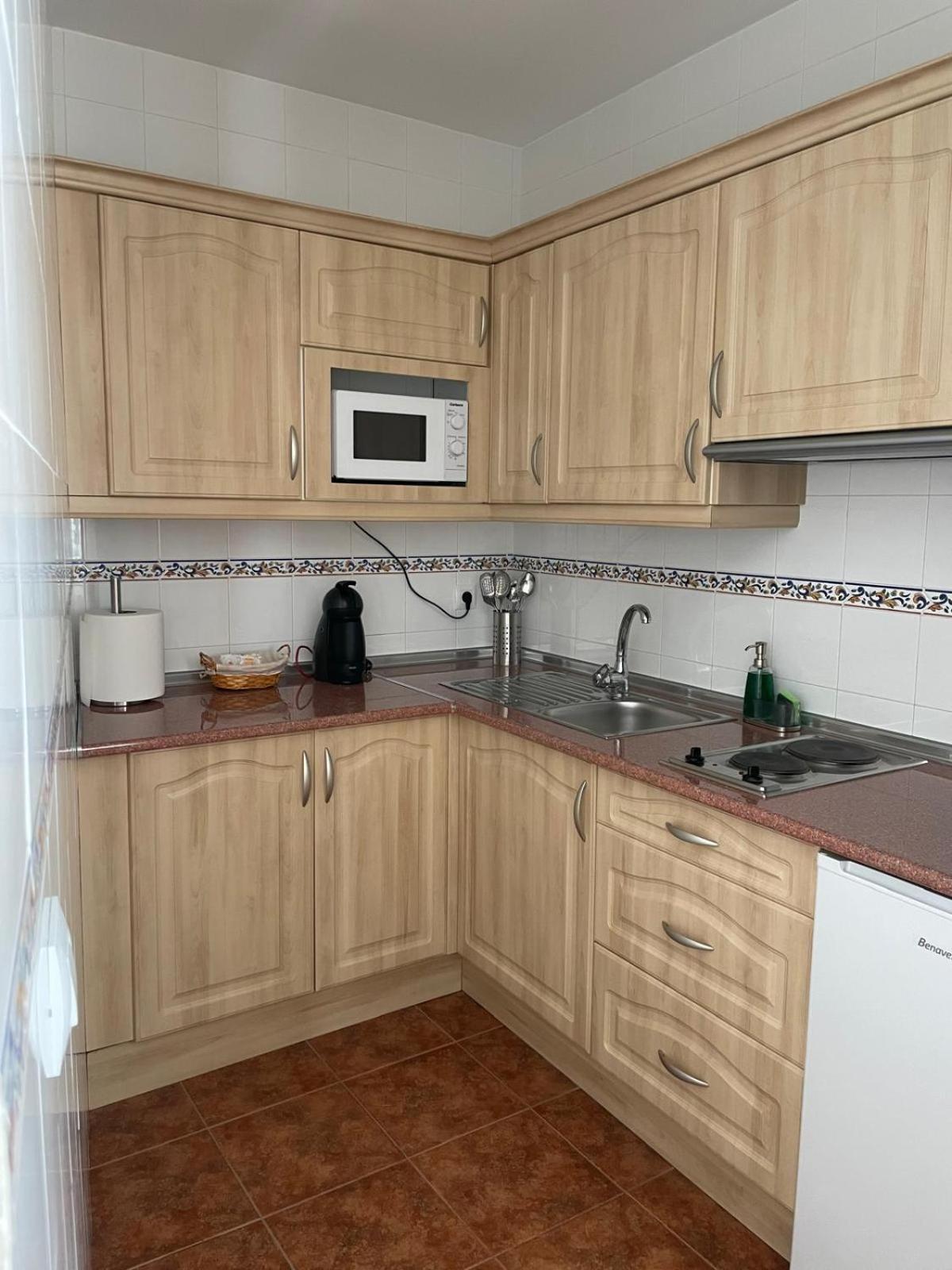 La Torrecilla Apartment Zuheros Luaran gambar