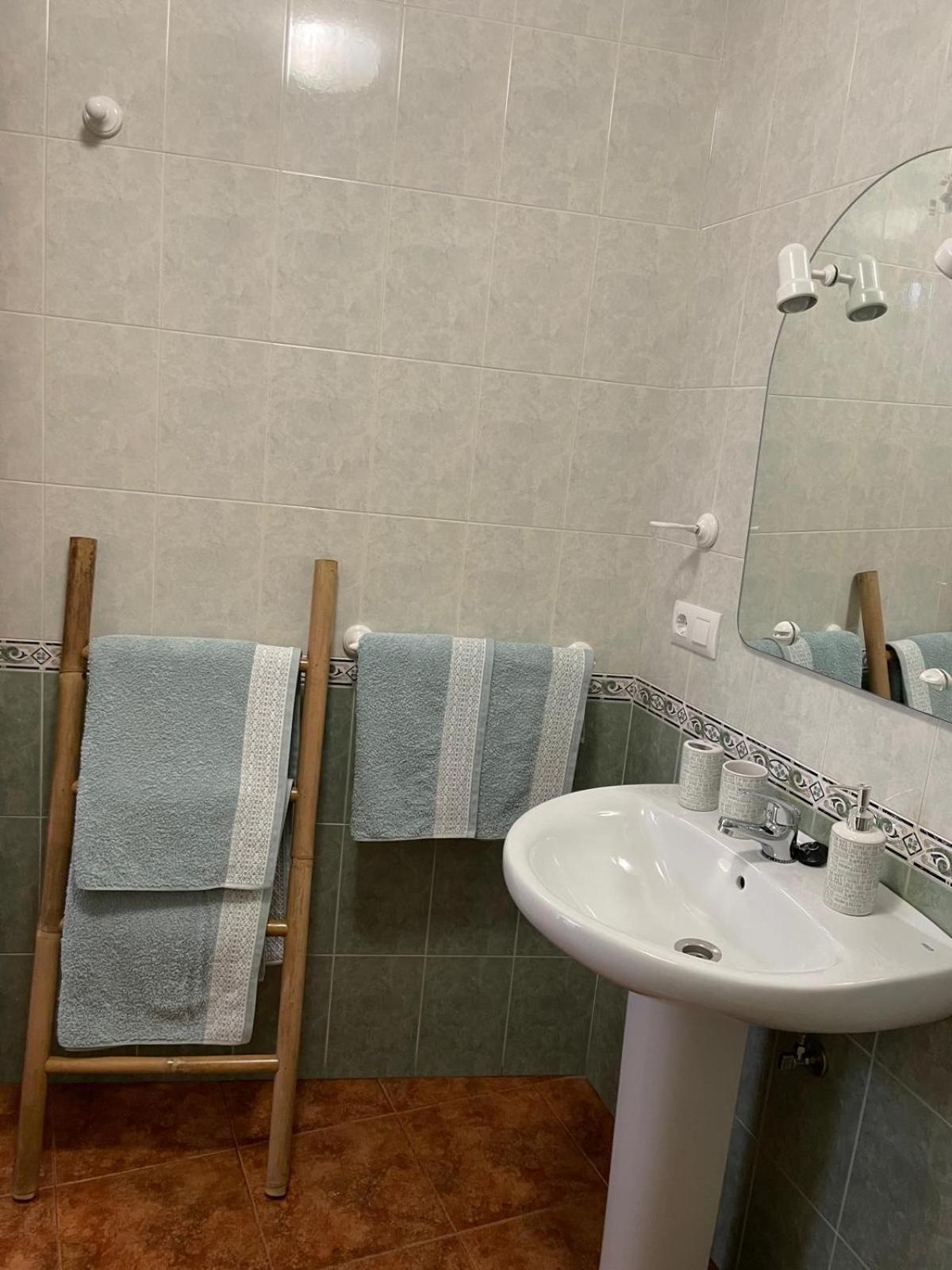 La Torrecilla Apartment Zuheros Luaran gambar