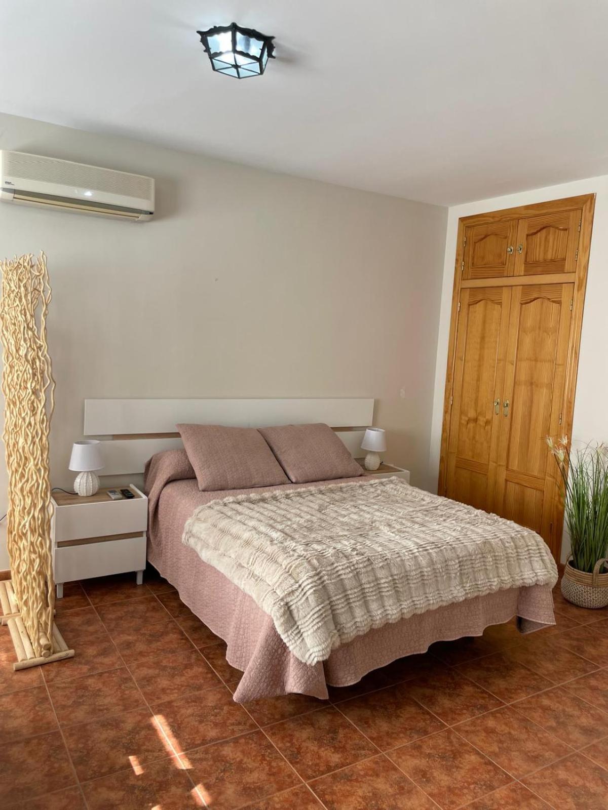 La Torrecilla Apartment Zuheros Luaran gambar